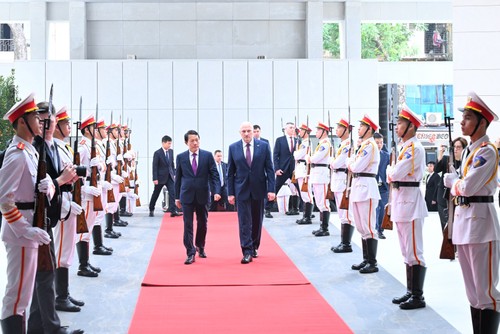 Thúc đẩy hợp tác giữa Bộ Công an Việt Nam và Bộ Tình trạng khẩn cấp Liên bang Nga - ảnh 1