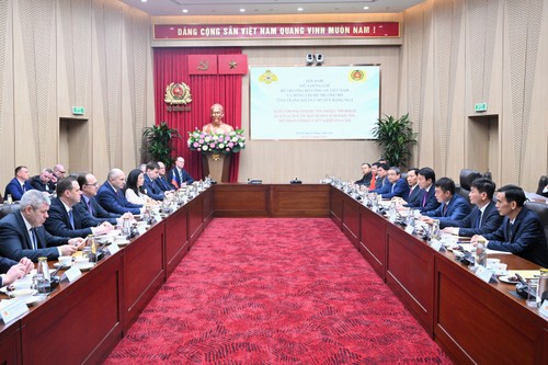 Thúc đẩy hợp tác giữa Bộ Công an Việt Nam và Bộ Tình trạng khẩn cấp Liên bang Nga - ảnh 2