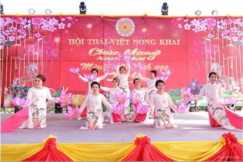 Cộng đồng người Việt tại Thái Lan: mừng Ngày Quốc tế Phụ nữ 8/3 - ảnh 5