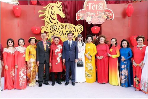 Cộng đồng người Việt tại Thái Lan: mừng Ngày Quốc tế Phụ nữ 8/3 - ảnh 4