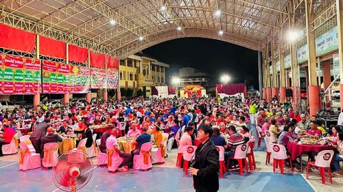 Cộng đồng người Việt tại Thái Lan: mừng Ngày Quốc tế Phụ nữ 8/3 - ảnh 1