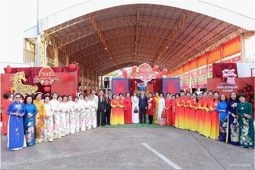 Cộng đồng người Việt tại Thái Lan: mừng Ngày Quốc tế Phụ nữ 8/3 - ảnh 3