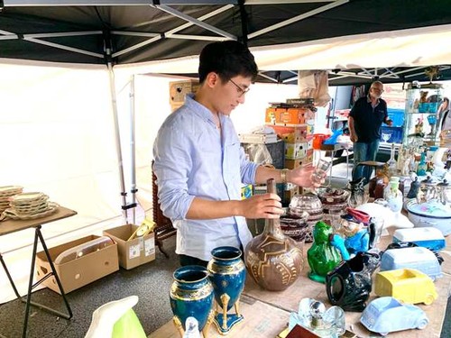 Hội sinh viên Việt Nam tại  Pháp: gắn kết để cùng phát triển - ảnh 2