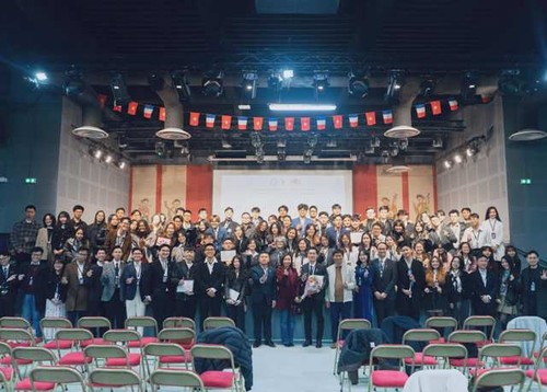 Hội sinh viên Việt Nam tại  Pháp: gắn kết để cùng phát triển - ảnh 3