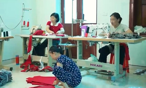 Инвалид войны Нгуен Хонг Фонг – пример успешного хозяйства - ảnh 2