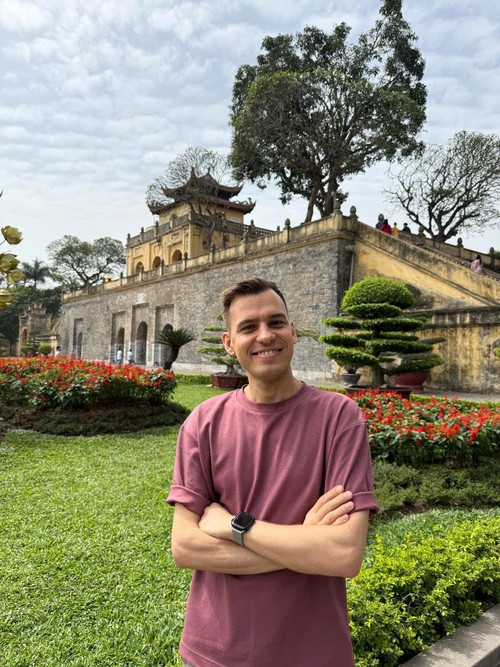 Беседа с российским слушателем Игорем Кольке - ảnh 4