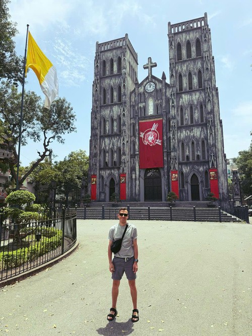 Беседа с российским слушателем Игорем Кольке - ảnh 3