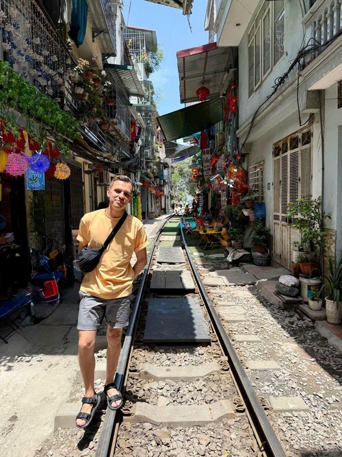 Беседа с российским слушателем Игорем Кольке - ảnh 2