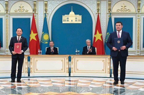 Есть достижения в отношениях между Вьетнамом и ЕАЭС спустя 10 лет после подписания ССТ - ảnh 2