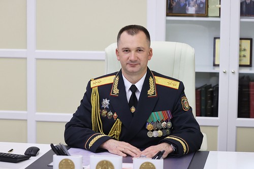 Министр внутренних дел Беларуси: Подписание Ханойской конвенции – огромный шаг вперед в укреплении безопасности всех стран - ảnh 1