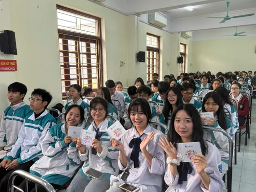 Путь российского образования к вьетнамским школьникам - ảnh 2