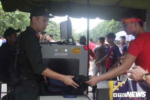 Khoảnh khắc ấn tượng lễ vinh danh những 'người hùng' ASIAD 2018 tại sân vận động Mỹ Đình - ảnh 4