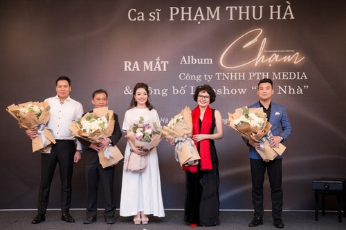 Phạm Thu Hà: 3 năm cho một cú “chạm” tinh tế bằng âm nhạc - ảnh 5