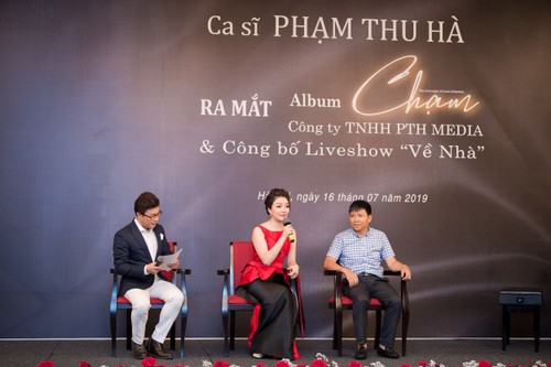 Phạm Thu Hà: 3 năm cho một cú “chạm” tinh tế bằng âm nhạc - ảnh 2