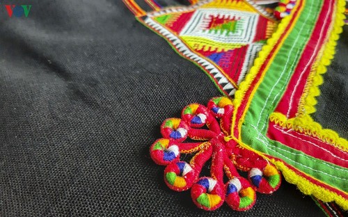 Ảnh: Khăn Piêu trong đời sống đồng bào dân tộc Thái - ảnh 8