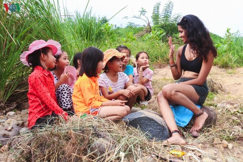 Vùng cao Quảng Ninh thu hút du khách trải nghiệm trong mùa thu - ảnh 9