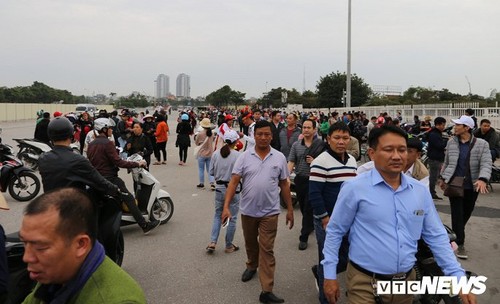 TRỰC TIẾP ĐT Việt Nam 1 - 0 UAE: Tiến Linh xuất thần lập siêu phẩm - ảnh 20