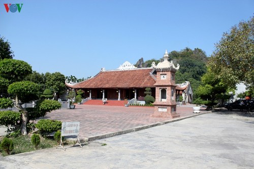 Chùa Cảnh Huống - điểm nhấn trong tour du lịch làng quê Yên Đức - ảnh 2