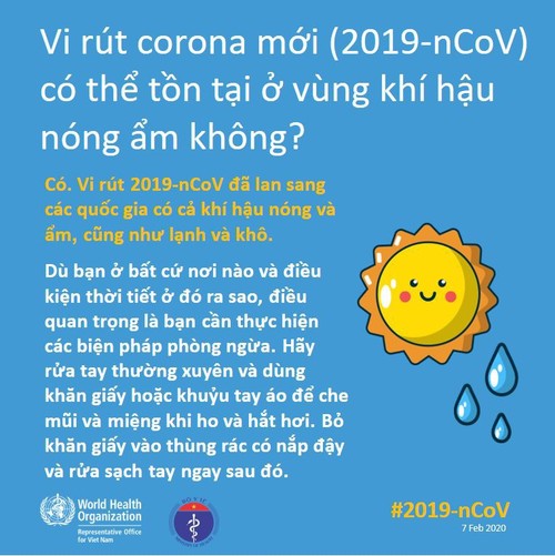 WHO và Bộ Y tế giải đáp mọi thắc mắc về chống virus corona - ảnh 3