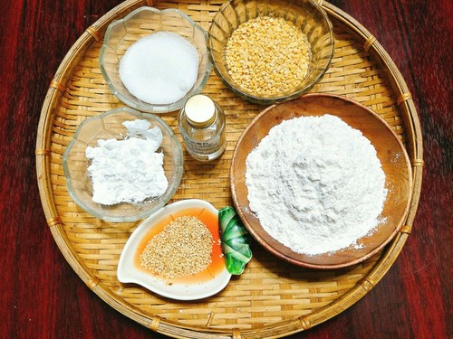 Bánh trôi bánh chay sắc màu cho ngày tết Hàn thực - ảnh 3