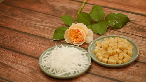 Bánh trôi bánh chay sắc màu cho ngày tết Hàn thực - ảnh 2