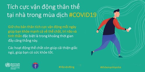 Bộ Y tế hướng dẫn vận động tại nhà để khỏe mạnh chống dịch Covid-19 - ảnh 4