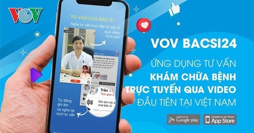 Miễn phí tư vấn Covid-19 trên VOV Bacsi24 - ảnh 1