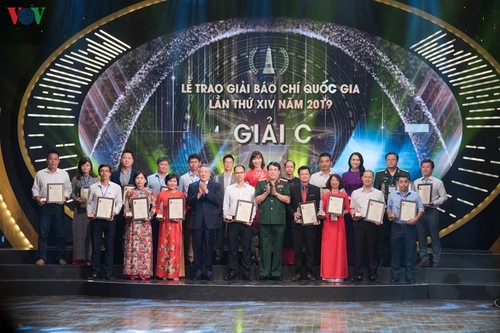 VOV có 8 tác phẩm đoạt Giải Báo chí quốc gia năm 2019 - ảnh 11