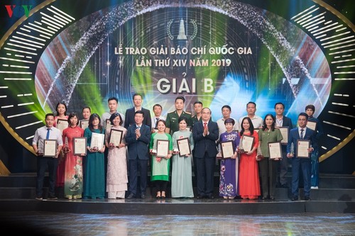 VOV có 8 tác phẩm đoạt Giải Báo chí quốc gia năm 2019 - ảnh 7