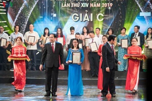 VOV có 8 tác phẩm đoạt Giải Báo chí quốc gia năm 2019 - ảnh 12