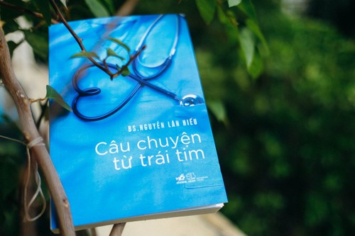 "Câu chuyện từ trái tim" - Xã hội và ngành Y dưới lăng kính của bác sĩ Nguyễn Lân Hiếu - ảnh 1