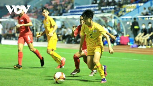 TRỰC TIẾP ĐT nữ Việt Nam 1 - 0 ĐT nữ Thái Lan: Huỳnh Như mở tỷ số - ảnh 9