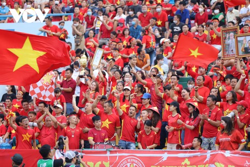 TRỰC TIẾP ĐT nữ Việt Nam 1 - 0 ĐT nữ Thái Lan: Huỳnh Như mở tỷ số - ảnh 5