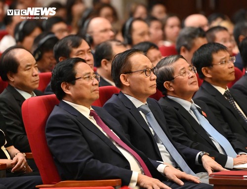  Lễ kỷ niệm 80 năm ngày thành lập VOV và đón nhận Huân chương Hồ Chí Minh lần thứ 3 - ảnh 3