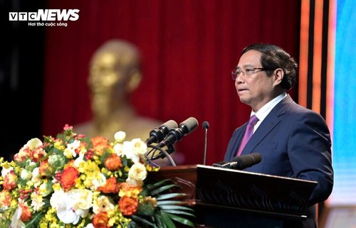  Lễ kỷ niệm 80 năm ngày thành lập VOV và đón nhận Huân chương Hồ Chí Minh lần thứ 3 - ảnh 4