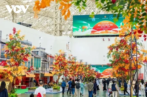 Bế mạc Hội chợ Mùa Thu 2025: Lan tỏa giá trị, kết nối cung - cầu - ảnh 4