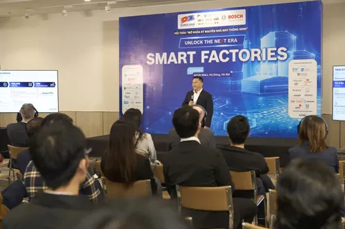 Tăng tốc chuyển đổi 'Nhà máy thông minh' tại Việt Nam bằng các giải pháp đột phá - ảnh 1
