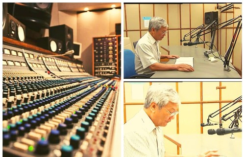 Khi lịch sử được kể bằng giọng đọc – sức mạnh thầm lặng của phát thanh - ảnh 1