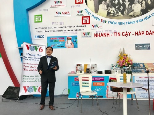 Với Đảng vẹn toàn niềm tin yêu – Những nghệ sĩ song hành cùng Tiếng nói Việt Nam - ảnh 4