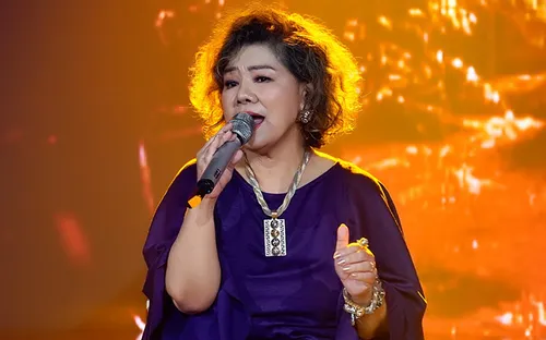 Với Đảng vẹn toàn niềm tin yêu – Những nghệ sĩ song hành cùng Tiếng nói Việt Nam - ảnh 2