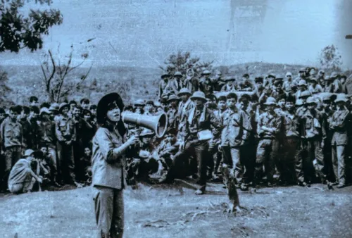 Với Đảng vẹn toàn niềm tin yêu: Âm nhạc VOV đồng hành cùng vận mệnh đất nước - ảnh 1