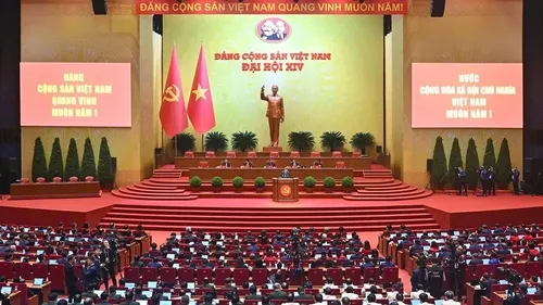 Trực tiếp: Chương trình phát thanh đặc biệt “Cả dân tộc vì khát vọng trăm năm“ - ảnh 1