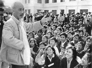 Exposición en Hai Phong para conmemorar natalicio de Ho Chi Minh - ảnh 1