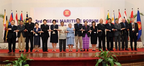 Vietnam llama a la cooperación entre países de ASEAN en materia de mar - ảnh 1