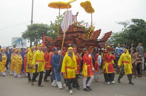 Inician conmemoración de los fundadores del país con fiestas callejeras - ảnh 1