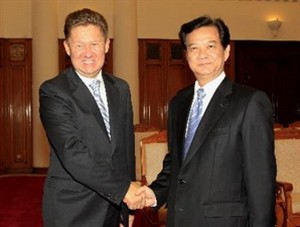 Vietnam y Rusia reafirman voluntad de afianzar cooperación energética - ảnh 1