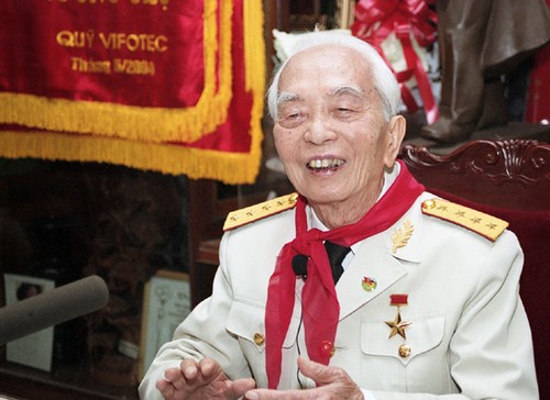 Vo Nguyen Giap, inspirador de la lucha liberadora en el mundo  - ảnh 1