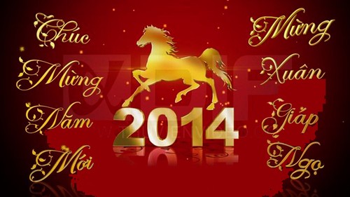 Reseña de prensa vietnamita en la primavera 2014  - ảnh 7