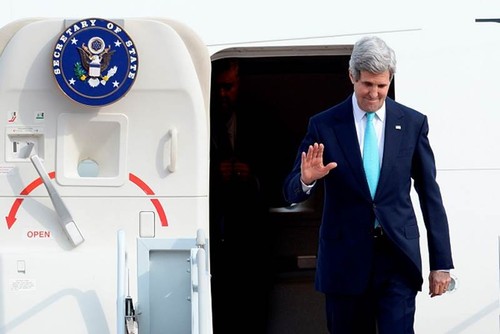 Inicia secretario de Estado norteamericano gira por Asia - ảnh 1