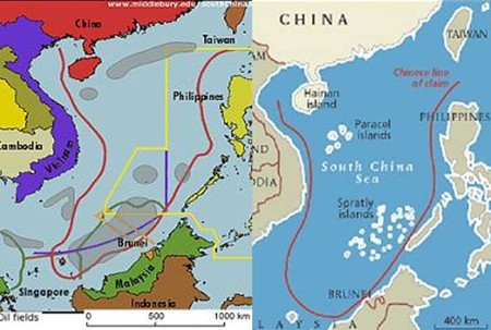 Celebran seminarios sobre la tensa situación en el Mar Oriental  - ảnh 1